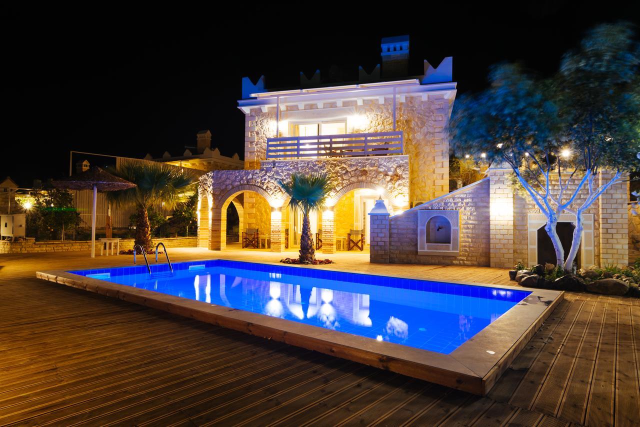 Aristidis Country Villa-Anesis Kamilari Ngoại thất bức ảnh