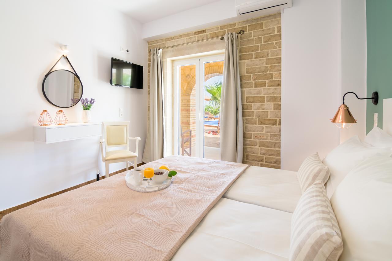 Aristidis Country Villa-Anesis Kamilari Ngoại thất bức ảnh