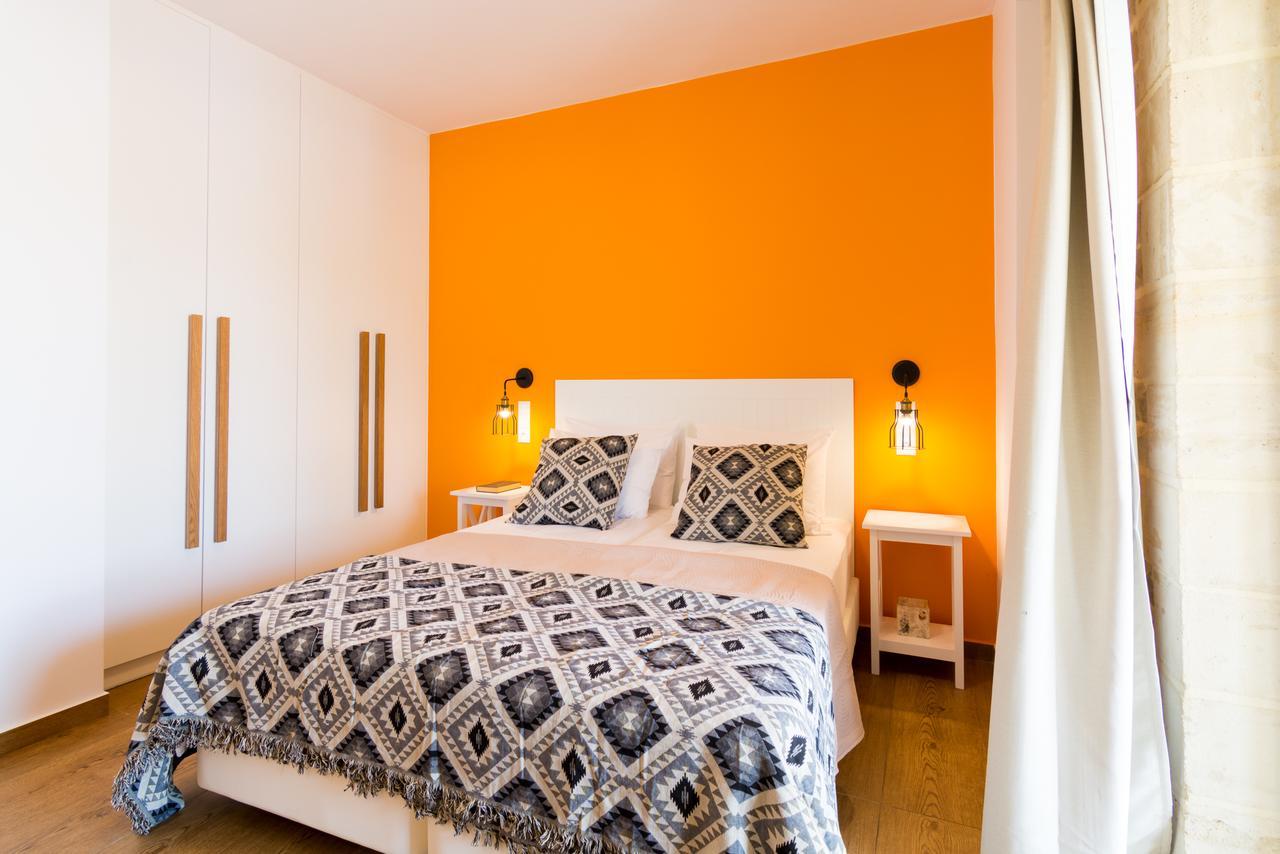 Aristidis Country Villa-Anesis Kamilari Ngoại thất bức ảnh