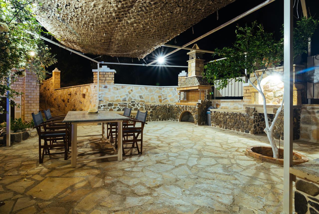 Aristidis Country Villa-Anesis Kamilari Ngoại thất bức ảnh