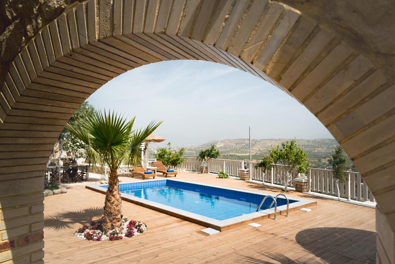 Aristidis Country Villa-Anesis Kamilari Ngoại thất bức ảnh