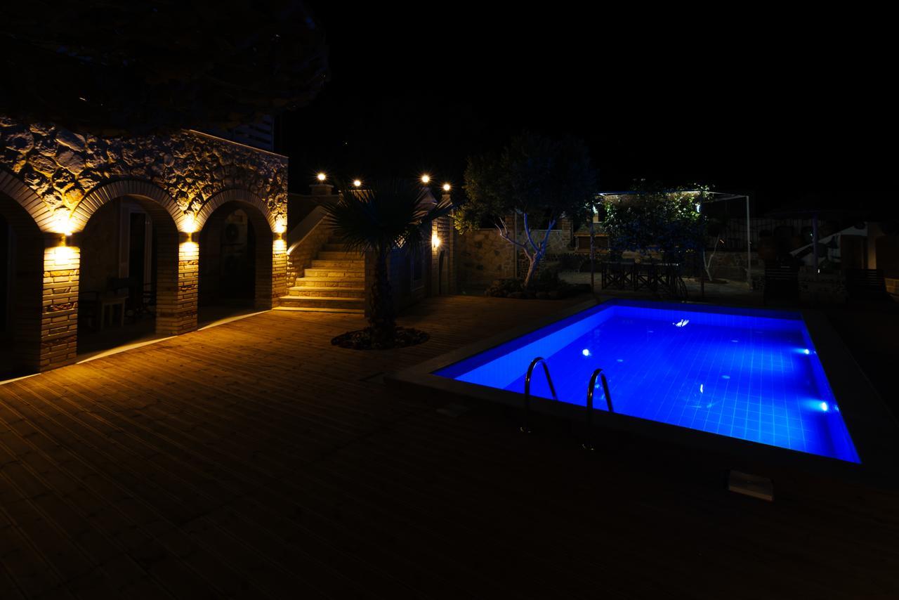 Aristidis Country Villa-Anesis Kamilari Ngoại thất bức ảnh
