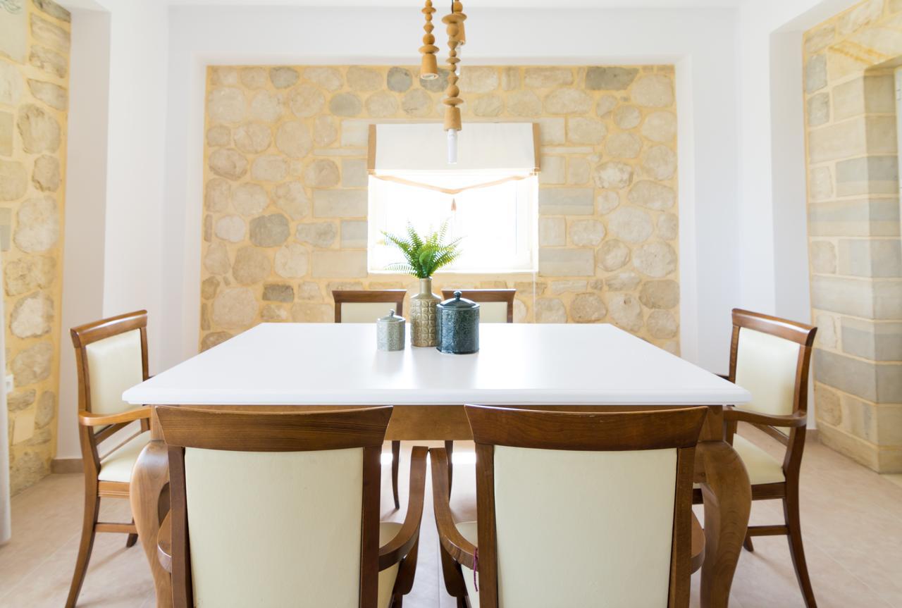 Aristidis Country Villa-Anesis Kamilari Ngoại thất bức ảnh